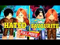 Hated Child Becomes Mom's Favourite, FULL MOVIE | brookhaven 🏡rp animation