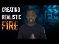 Creating a Realistic Fire [After Effects Tutorial]
