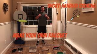 PS163Q | Make Your Own Racquet Tutorial