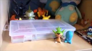 My New Pokemon Toys + Video Announcement