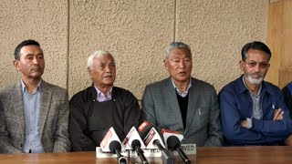 Apex Body Leh, KDA to Hold Talks With Centre