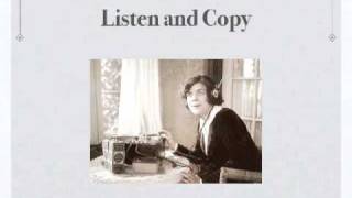 International Morse Code: Lesson 2