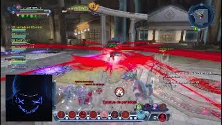 Dcuo: SFFE completed - insurreccion Us server