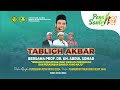 (LIVE) TABLIGH AKBAR BERSAMA DR.KH. ABDUL SOMAD, LC.D.E.S.A.PHD SEKALIGUS PEMBUKAAN PENA SANTRI 2024