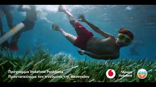 Vodafone Posidonia