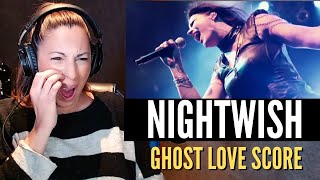 NIGHTWISH | Ghost Love Score |🔥 Tienes que verlo!! Vocal Coach reaction & Analysis