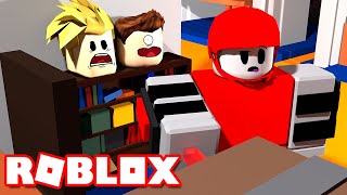 How Did He Not See Me Roblox Blox Hunt Microguardian