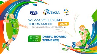 WEVZA U17M: FINALE 3°- 4° Francia - Germania