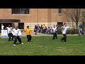 aiping tai chi center chen 18 form 2018 wtcd @ yale