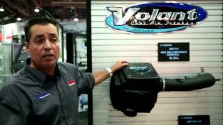 Volant Cold Air Intakes Review - SEMA 2013