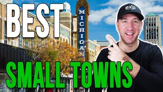 The BEST Small Towns In Metro Detroit | Living In Michigan