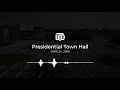 UT Dallas Presidential Town Hall (06.24.2020)