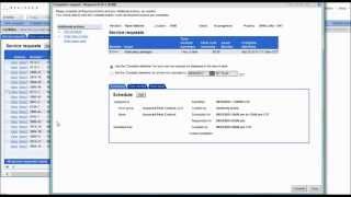 Facilities: Service Requests Work Orders Completion