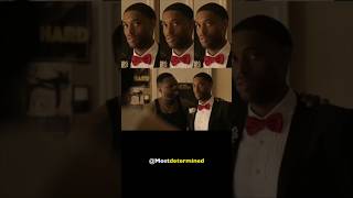 Den of Thieves : 50 Cent Scares The Shit Out of Daughter's Prom Date.