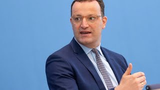 Spahn zu Teststationen: „Betrug ist eine Sauerei\