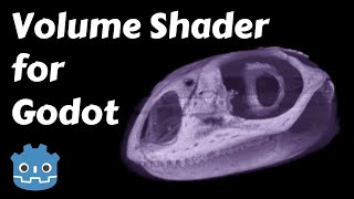 Volume Viewer for Godot