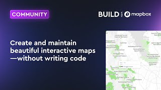 Elebase.io: Create and maintain beautiful interactive maps—without writing code
