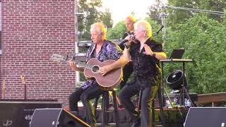 Air Supply (Live)--Two Less Lonely People In The World-2019 Indiana State Fair
