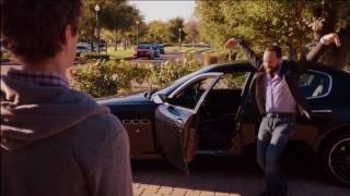 Russ Hanneman from Silicon Valley: I have doors that open like this, not like this