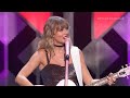 Taylor Swift - Lover (Live at the 2019 iHeart Radio Jingle Ball)