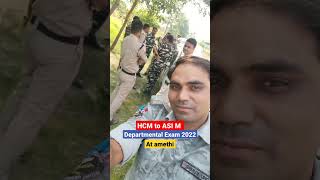 CRPF HCM to ASI M departmental exam 2022.