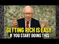 I Got RICH When I Understood THIS || Warren Buffett (2025)
