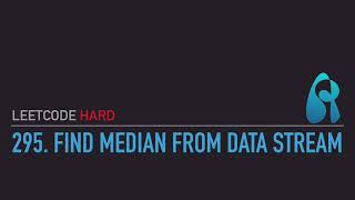 LeetCode 295. Find Median from Data Stream - Heap - Python 3 - for Coding Interviews