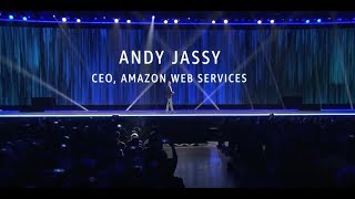 AWS re:Invent 2017 Keynote - Andy Jassy