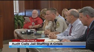 Auditor says Jackson County Jail is ‘a crisis’