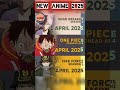 NEW ANIME 2025 WAITING FOR #kawaii #cute #handmade #cake #amin #anime #bleach #cover #edit #diy