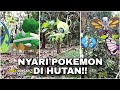 CARI POKEMON DI HUTAN?! 🌳🦌Ketemu siapa aja yaa???