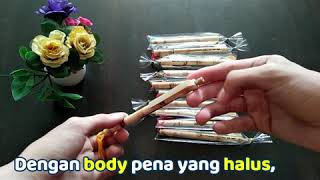 Grosir Pulpen Bambu Murah {WA} 0852 2602 1075