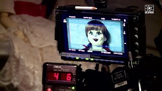 Annabelle - materiał dodatkowy - Lalka Annabelle