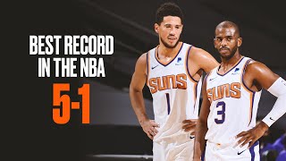 CP3 & Devin Booker Have The New-Look Suns Off To A Hot Start | Best Highlights