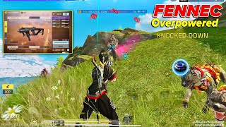 FENNEC IS THE FASTEST SMG IN SEASON 10 CODM BR | BEST FENNEC LOADOUT COD MOBILE