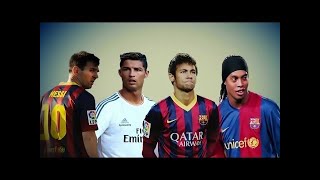 Craziest Skills Ever ● C.Ronaldo ● Neymar ● Messi ● Ronaldinho |HDEmile Heskey