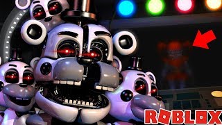 Roblox animatronic universe how to get gears