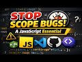 Variables Disappearing? Master JavaScript Scope!