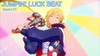 [あんスタMusic] JUMPIN' LUCK BEAT [Expert 27] Perfect Combo