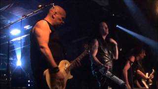 Metal Church - Beyond The Black \u0026 Metal Church Live @ Headbangers Open Air 2013