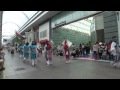 備中岡山 伊呂波　よさこい祭り 2012