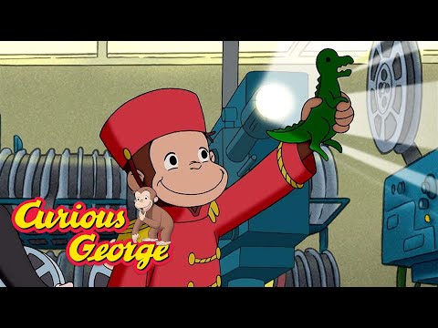 George Saves the Theater Curious George Kids Cartoon Kids Movies