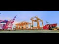 incheon port authority 2021 incheon port promotional video