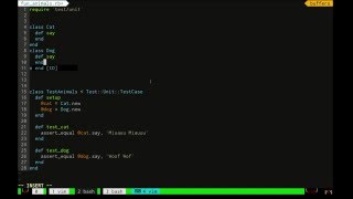 Unit Testing in Ruby