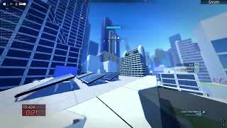 Advancement Alpha | Parkour Reborn