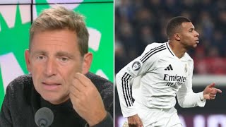 Riolo : Mbappe n'est pas encore à son meilleur niveau, arrêtez de vous emballer