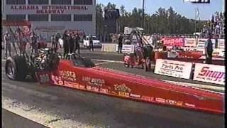 1995 IHRA Parts Pro Super Nationals