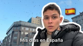 Mis días a día en España 🇪🇸 | Galicia | Mi experiencia siendo cubano.