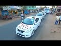 bhimavaram geetha multiplex hall aerial drone footage for wedding ceremony karthikeya medias