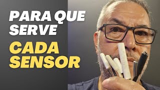 ❄️🔧Para Que Serve Cada Sensor da Geladeira Frost Free!❄️